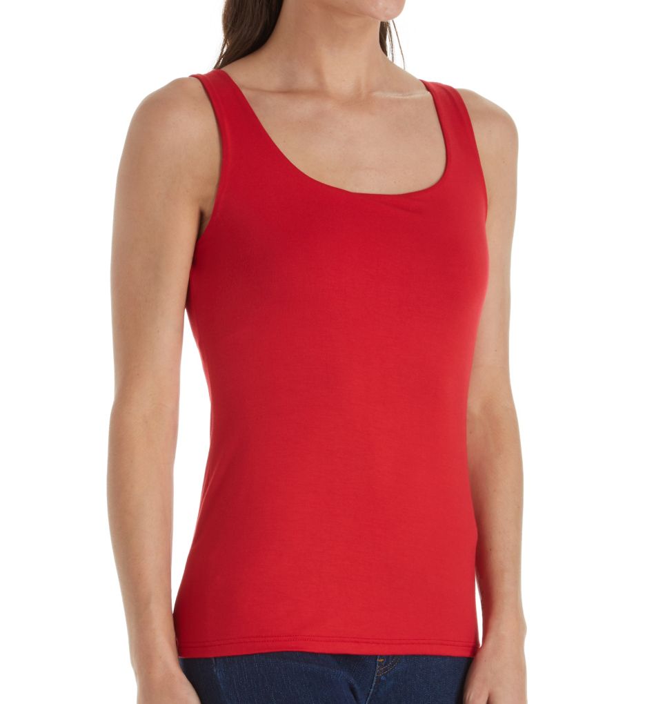 Rae Shelf Bra Tank-acs