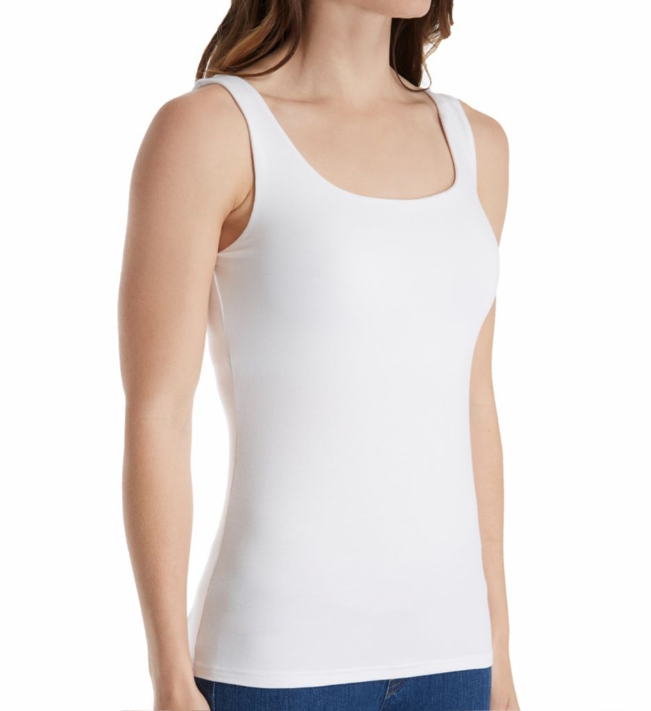 Rae Shelf Bra Tank-acs