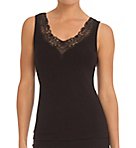 Teri Camisole with Front Lace