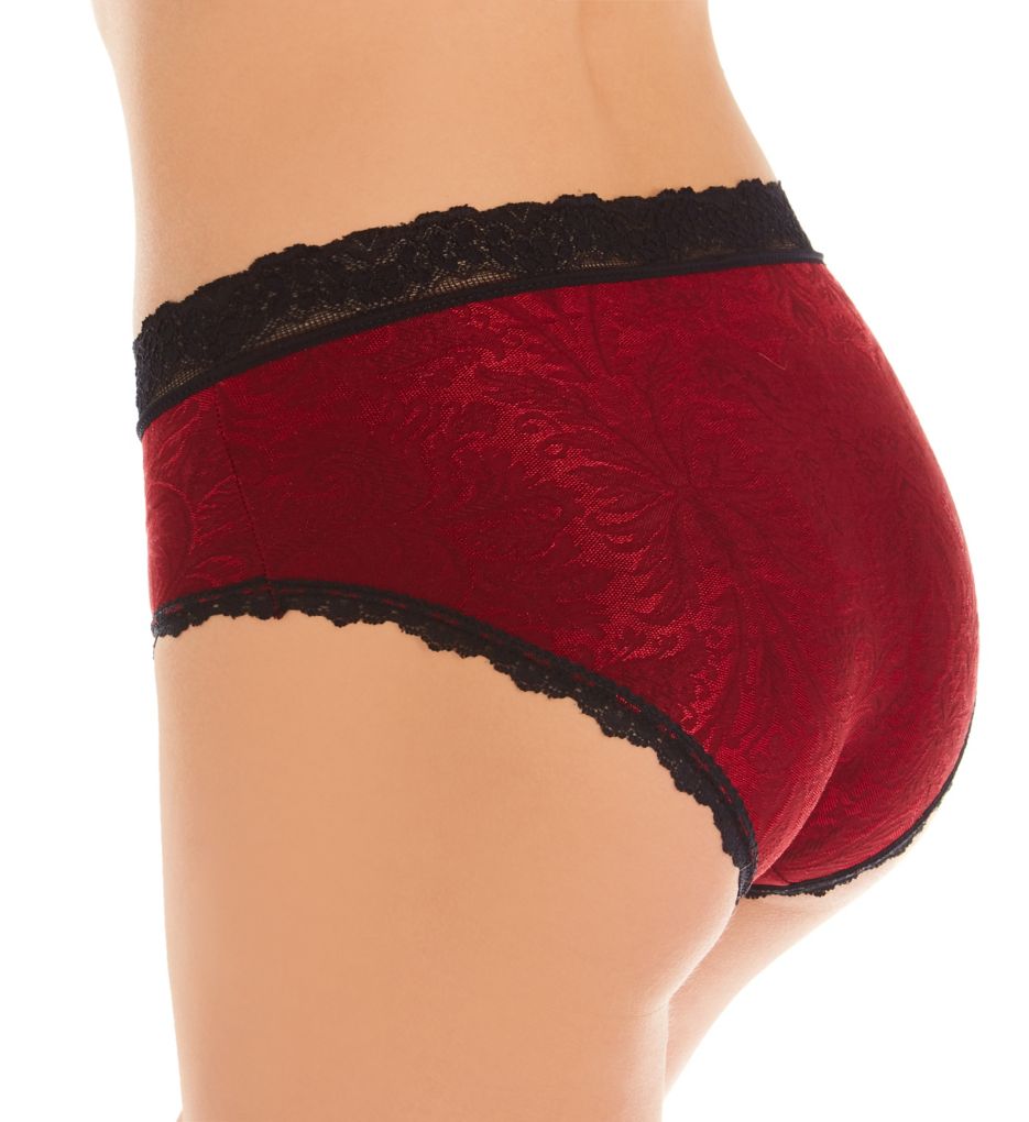 Florence Full Brief Panty-bs