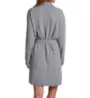 Arlotta Cashmere Classic Short Robe With Shawl Collar 2012 - Image 2