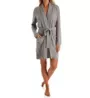 Arlotta Cashmere Classic Short Robe With Shawl Collar 2012 - Image 1