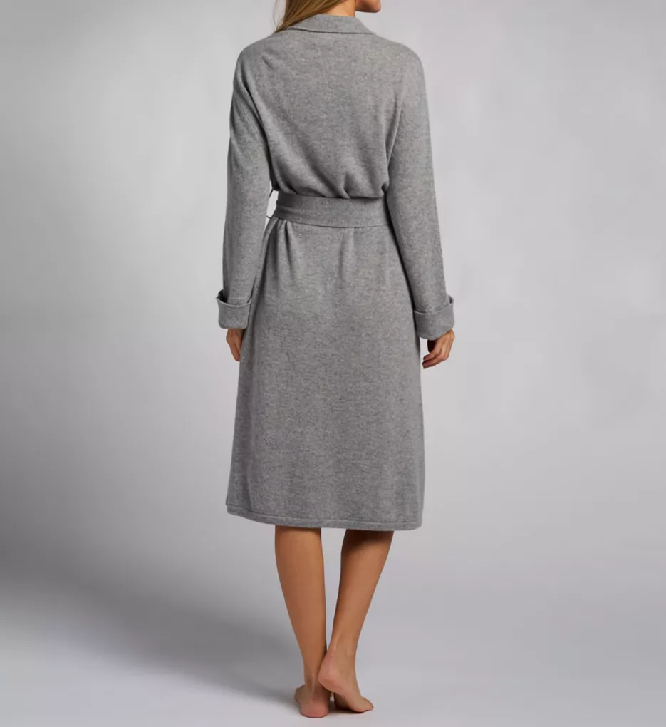 Cashmere Classic 43 Inch Bell Sleeve Robe