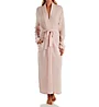 Arlotta Cashmere Long Baby Cable Texture Wrap Robe 2020 - Image 1