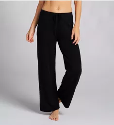 Cashmere Classic Drawstring Pant Black XS