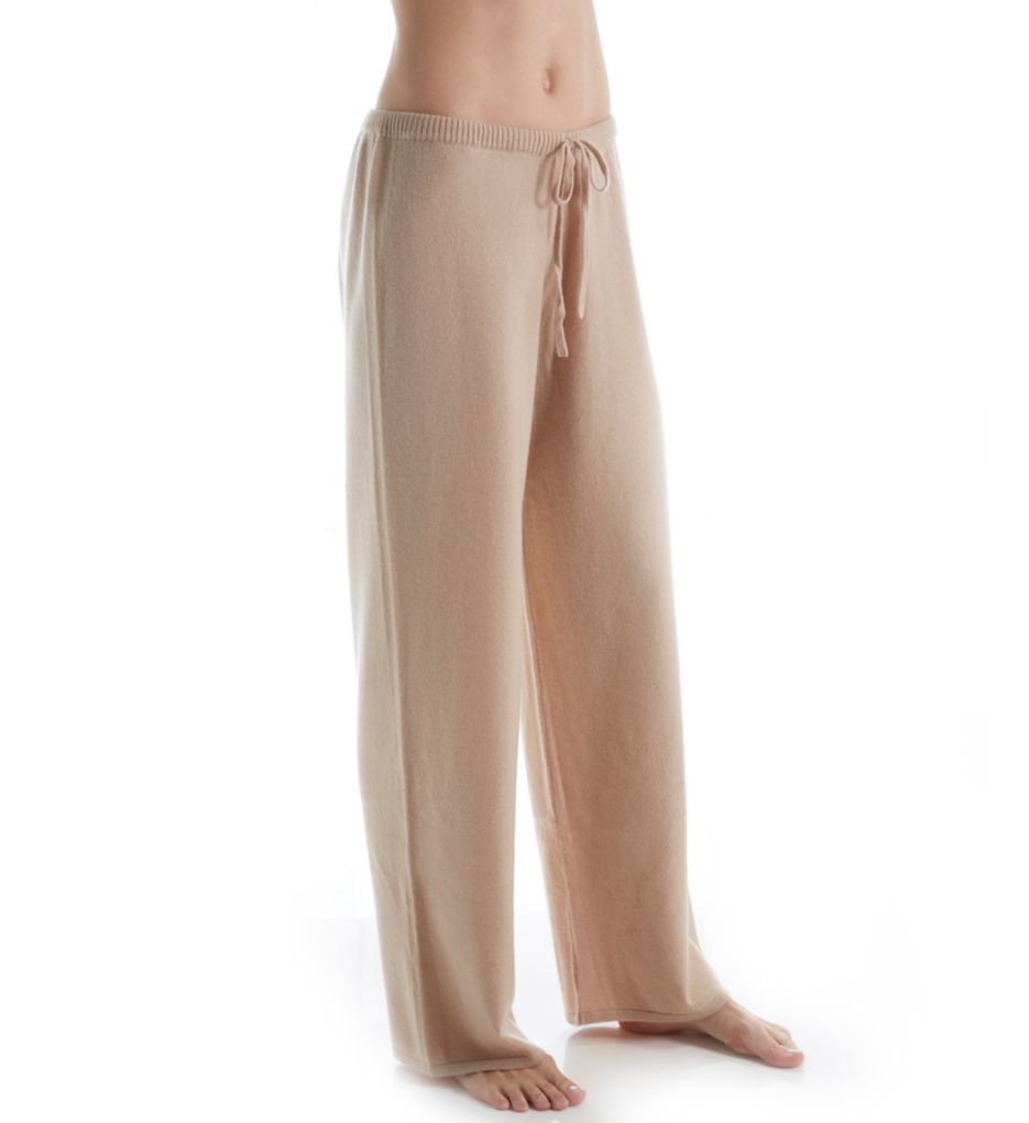 Cashmere Classic Drawstring Pant-acs