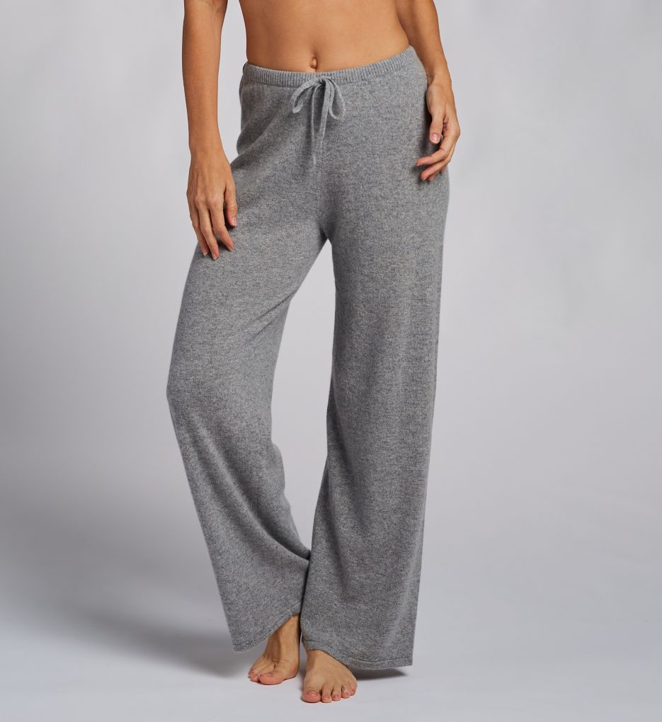 Cashmere Classic Drawstring Pant-acs