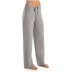 Cashmere Classic Drawstring Pant Flannel Grey M