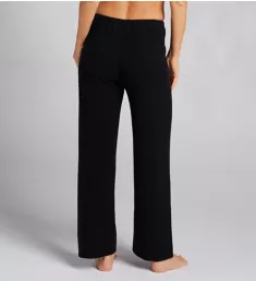 Cashmere Classic Drawstring Pant Black XS