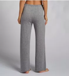 Cashmere Classic Drawstring Pant Flannel Grey M