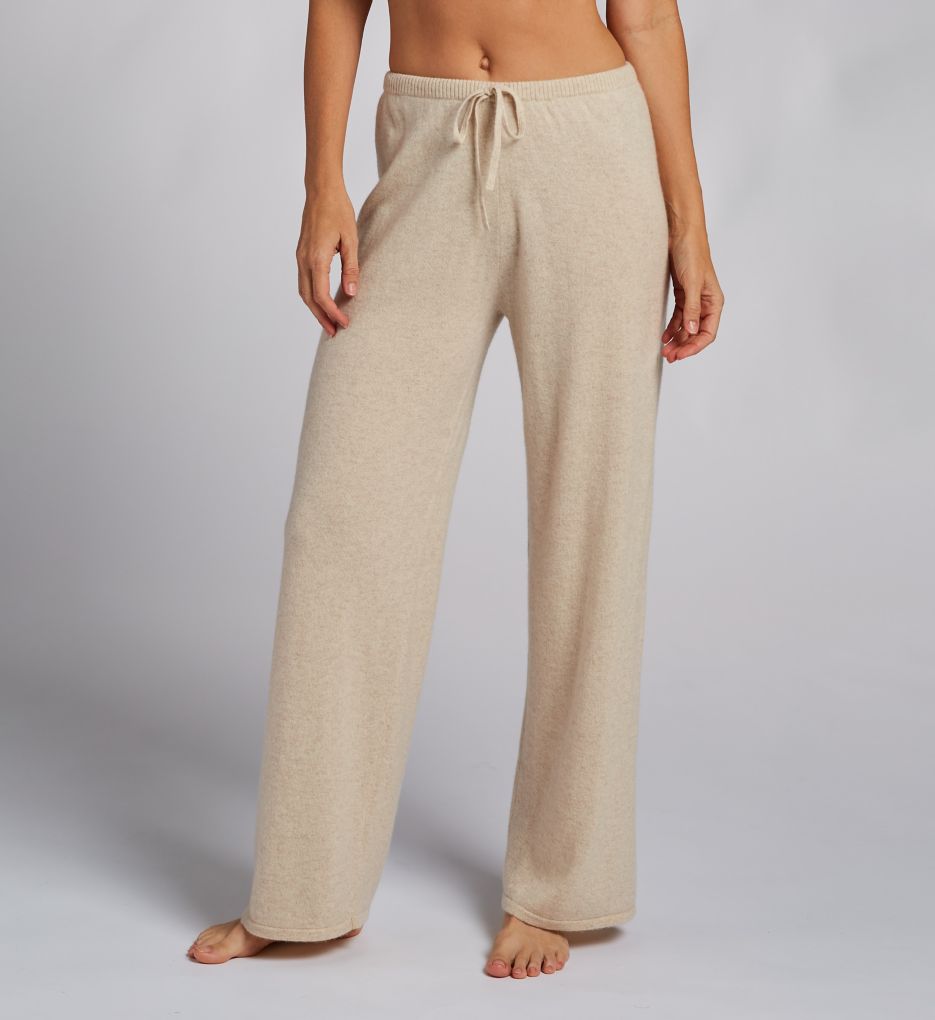 Cashmere Classic Drawstring Pant