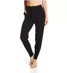 Cashmere Jogger Black XS