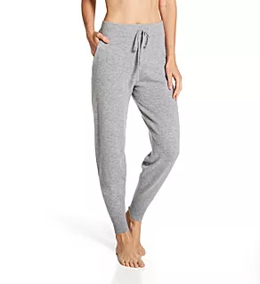 Cashmere Jogger Flannel Grey S