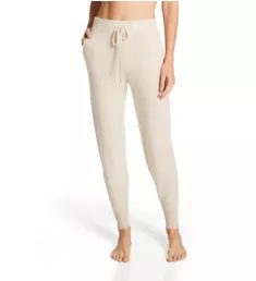 Cashmere Jogger Oatmeal XS