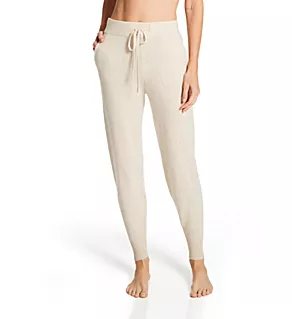 Cashmere Jogger Oatmeal M