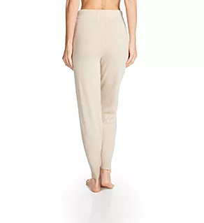 Cashmere Jogger Oatmeal M