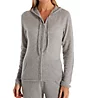 Arlotta Cashmere Classic Front Zipper Jacket With Hoodie 3220 - Image 1