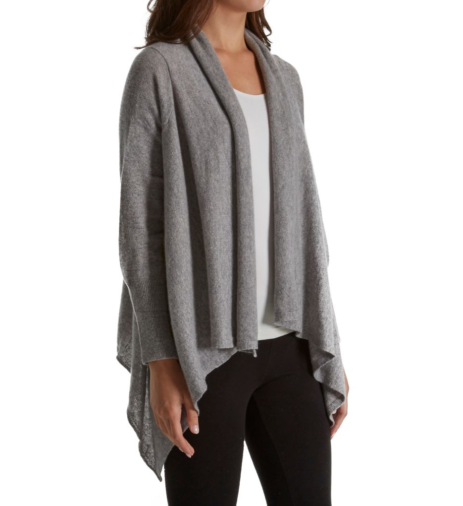 Cashmere Flyaway Cardigan-acs