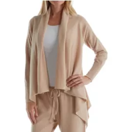 Cashmere Flyaway Cardigan