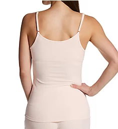 Ribbed Camisole with Shelf Bra Rosewater S