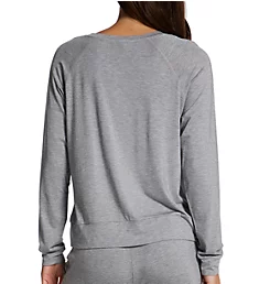 Essential Soft Loose Fit Long Sleeve Top