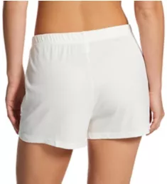 Essential Soft Ribbed Shorts