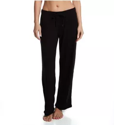 Cozy Wide Leg Pant Back to Black S