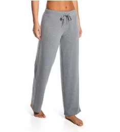 Cozy Wide Leg Pant Heather Grey S