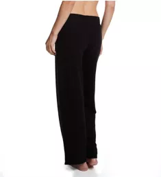 Cozy Wide Leg Pant Back to Black S