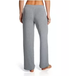 Cozy Wide Leg Pant Heather Grey S