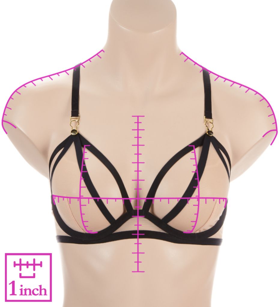 Atelier Amour Insoutenable Legerete Underwire Bra IL12 - Image 3