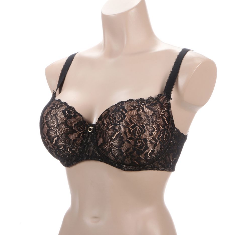 Rosessence Molded Half Cup Bra