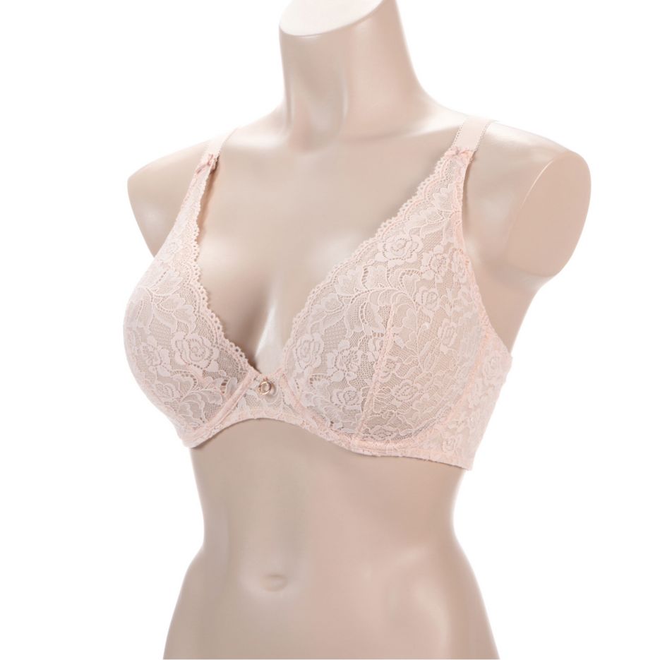 Aubade Rosessence Wire Plunge Lace Bra HK12 – Cherchez La Femme