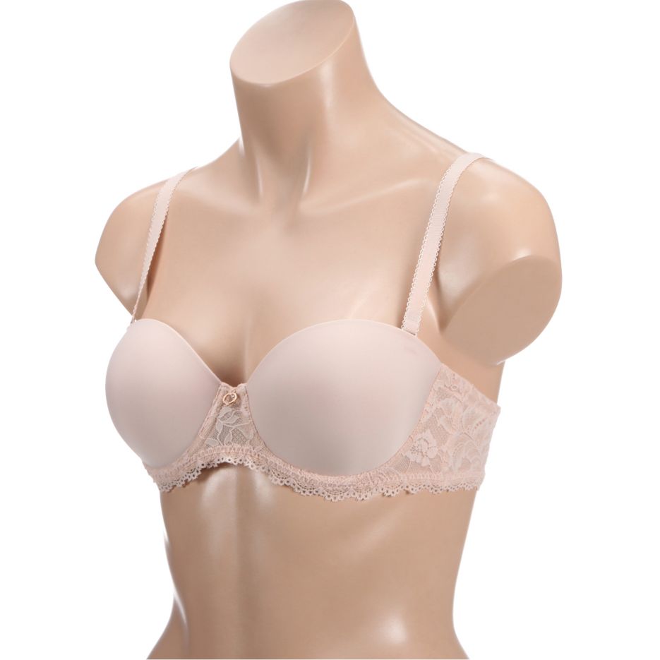 Lysessence Comfort Molded Bandeau Bra