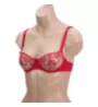 Aubade Fleur De Passion Half Cup Bra PF14 - Image 4