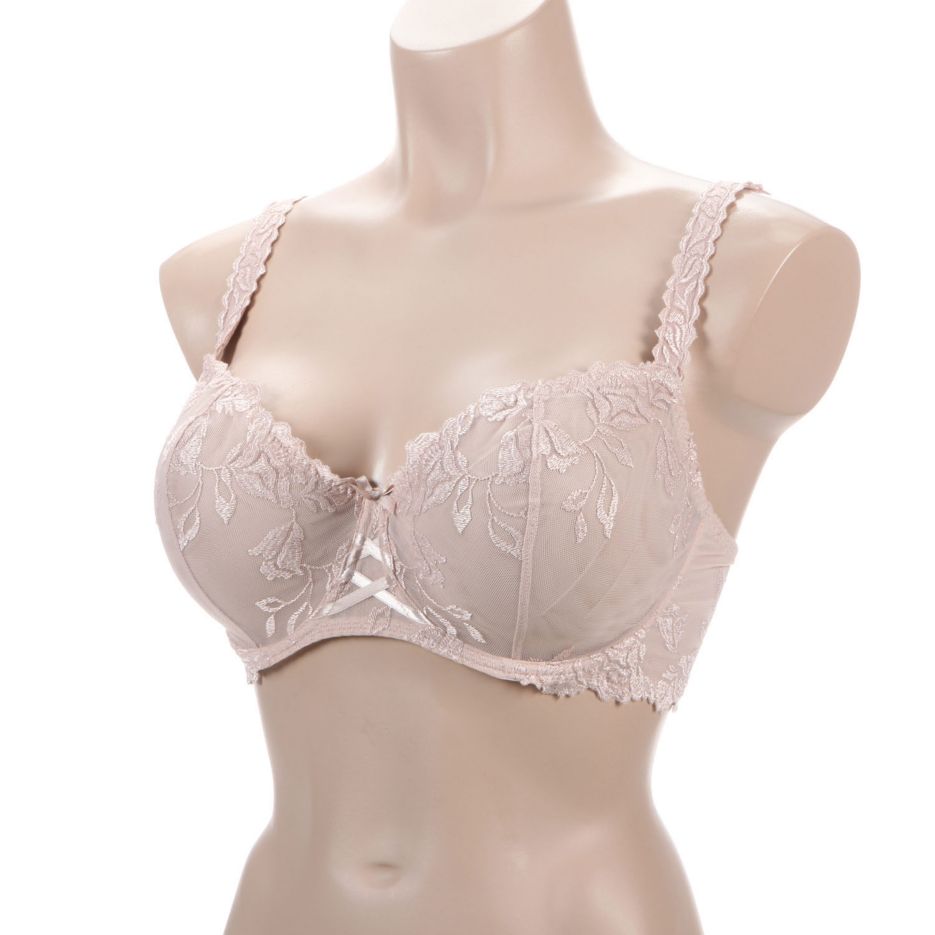 Softessence Half Cup Bra - For Her from The Luxe Company UK