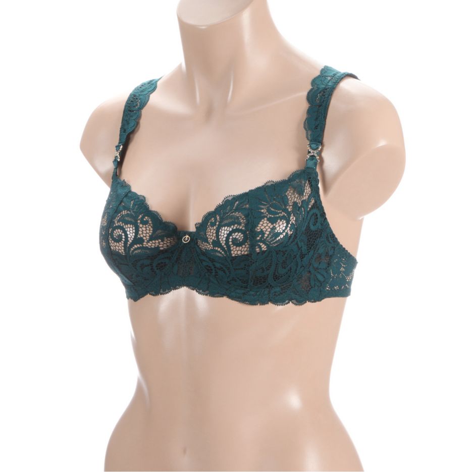 Mon Bijou Half Cup Underwire Bra