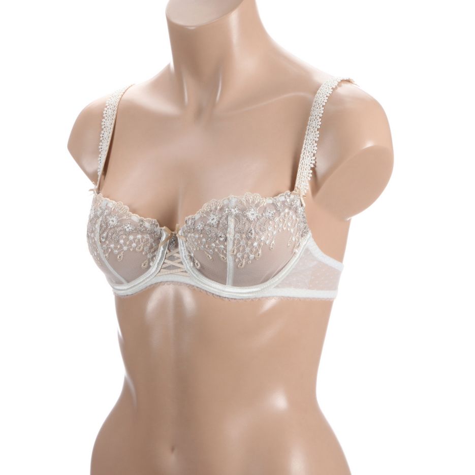 Joyau Eternel Half Cup Underwire Bra