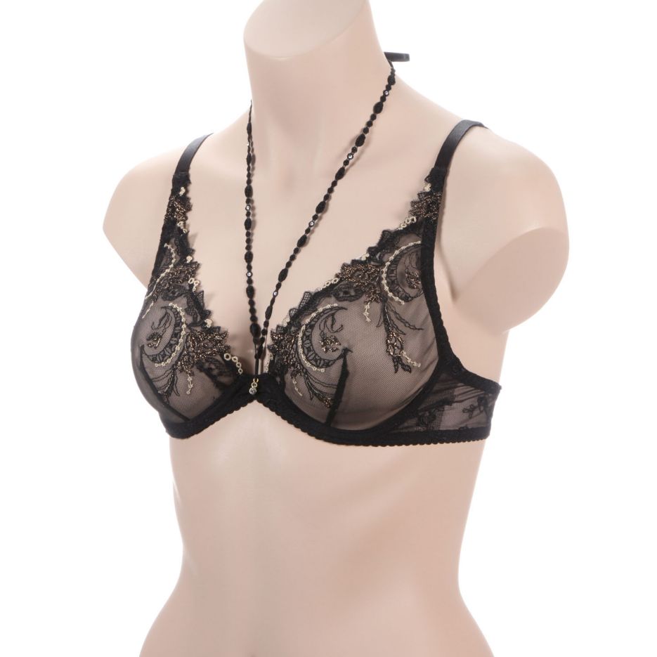 Amour Precieux Underwire Triangle Bra