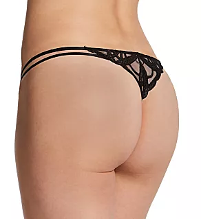 Elie Saab X Aubade My Desire String Panty Secret Date L