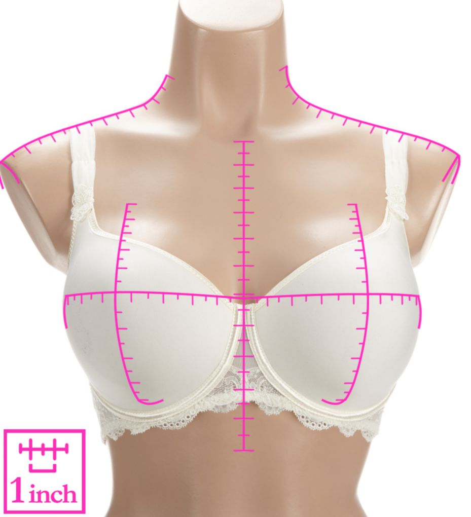 A L'Amour Spacer T-Shirt Bra-ns7