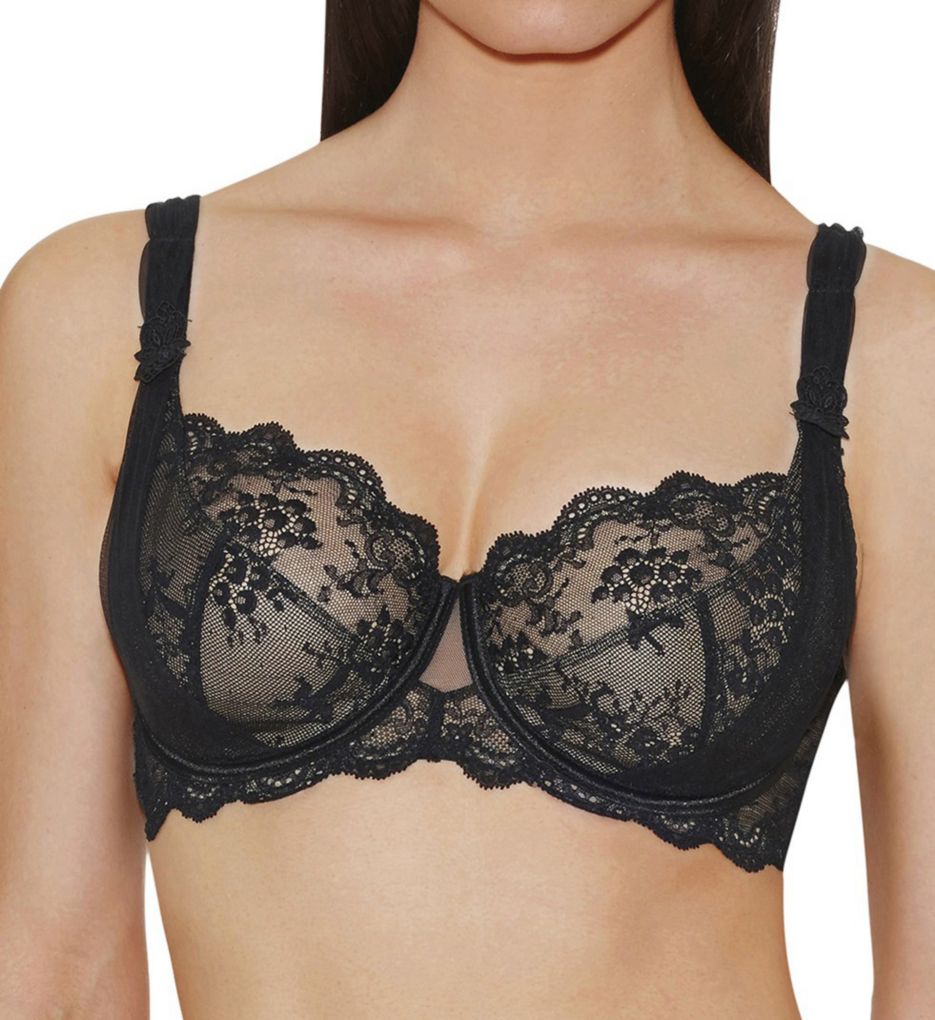 A L'Amour Comfort Full Cup Bra-acs