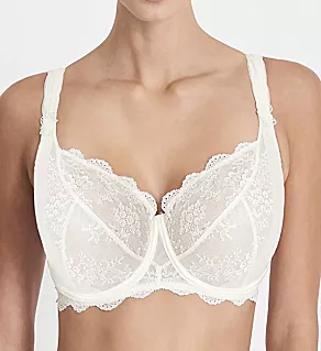 A L'Amour Comfort Full Cup Bra Nacre 30E