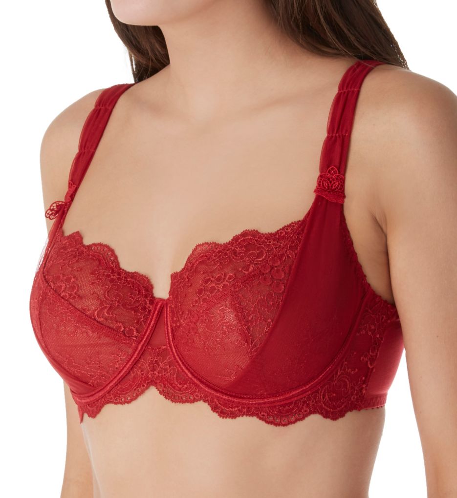 A L'Amour Comfort Full Cup Bra-acs