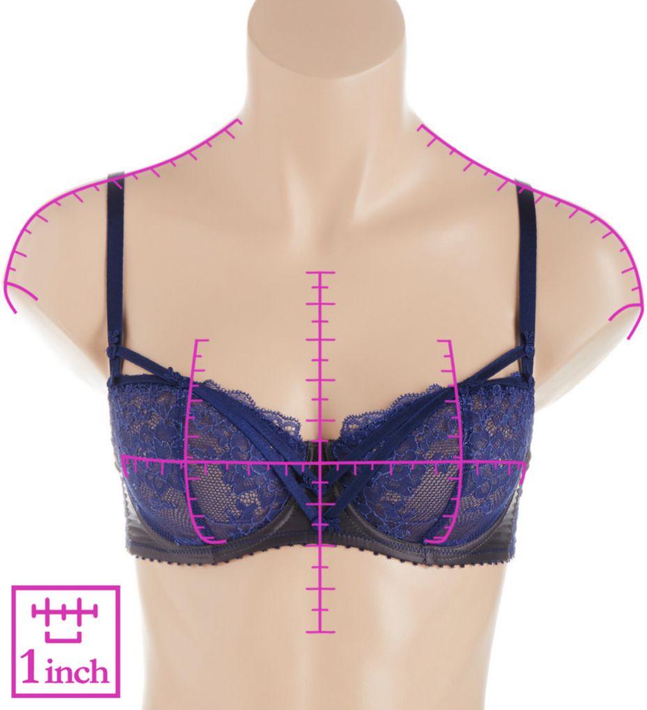 Exquise Marquise Half Cup Bra-ns7