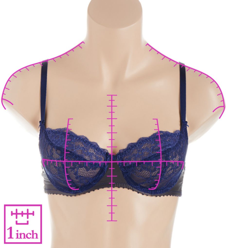 Exquise Marquise 3/4 Cup Bra-ns7