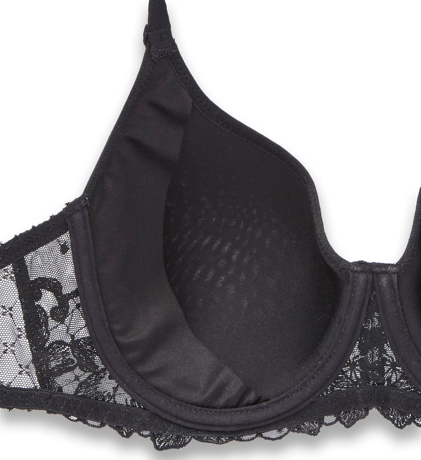 Aubade Wandering Love Spacer T-Shirt Bra EF09-02 - Image 5