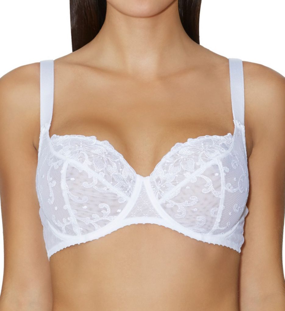 Wandering Love Comfort Full Cup Bra-acs