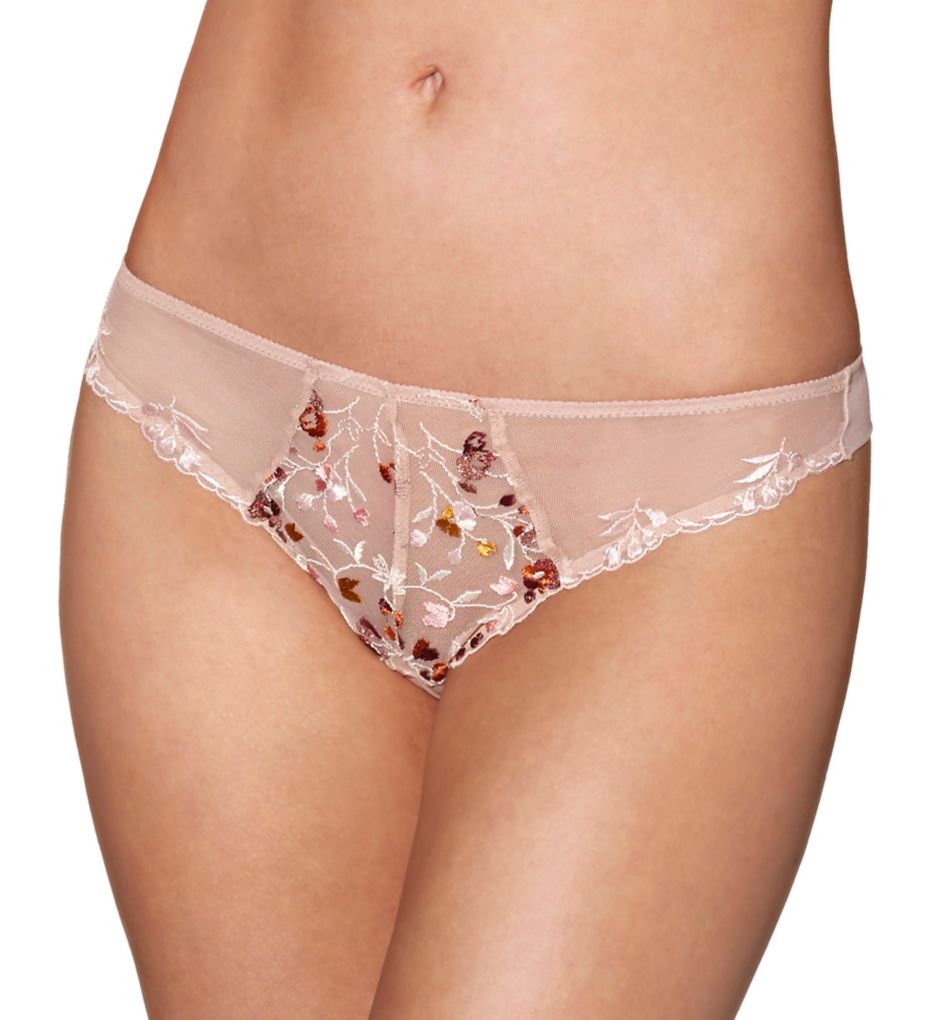 Divin Bouquet Tanga Panty-acs