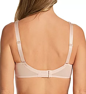 Nudessence Comfort Triangle Plunge Bra Nude D'Ete 32F